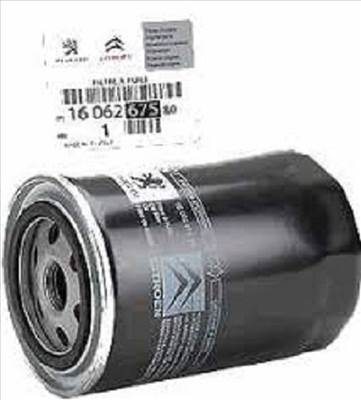 Citroën Jumper II Citroen, Peugeot Olajszűrő 1606267580