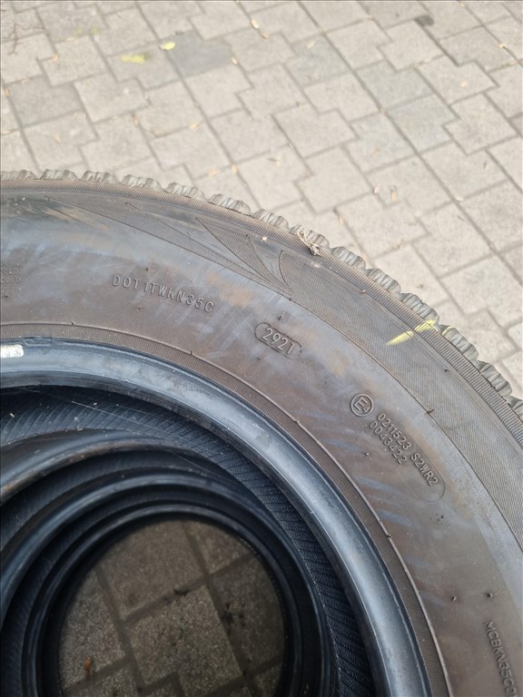  215/7015C" használt Nordex NA6000 négyévszakos gumi 4db  5. kép