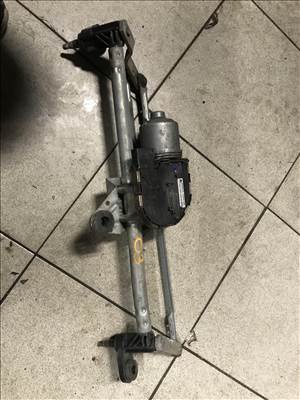 Skoda Octavia III ablaktörlő szerkezet + motor 5e0955119