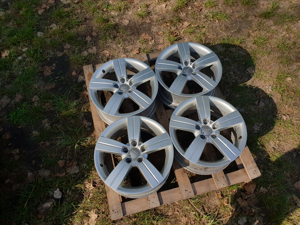 17" 5x112 Audi A6 1. kép