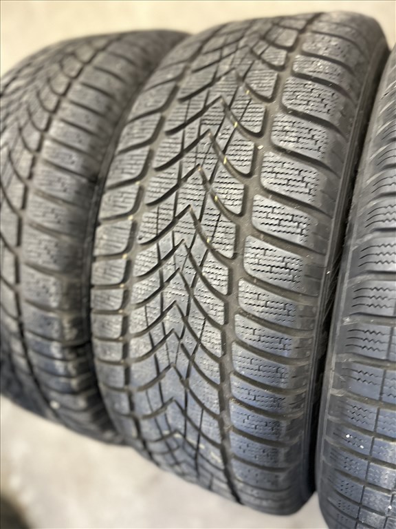  5x112 GYARI AUDI 17”téli DUNLOP-HANKOOK R17, 17, A4 Allroad,A5, A6, A7 6. kép