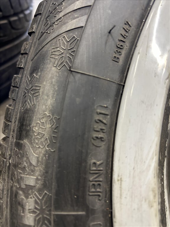  5x112 GYARI AUDI 17”téli DUNLOP-HANKOOK R17, 17, A4 Allroad,A5, A6, A7 8. kép