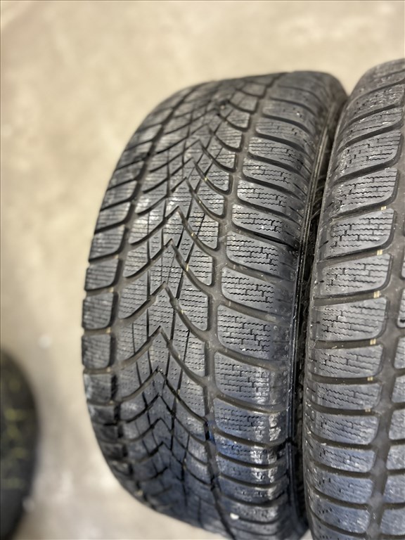  5x112 GYARI AUDI 17”téli DUNLOP-HANKOOK R17, 17, A4 Allroad,A5, A6, A7 9. kép