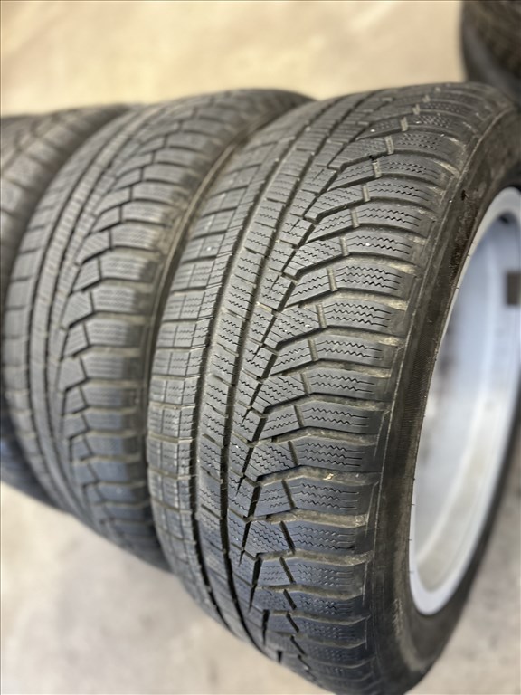  5x112 GYARI AUDI 17”téli DUNLOP-HANKOOK R17, 17, A4 Allroad,A5, A6, A7 10. kép