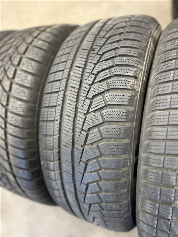  5x112 GYARI AUDI 17”téli DUNLOP-HANKOOK R17, 17, A4 Allroad,A5, A6, A7 11. kép