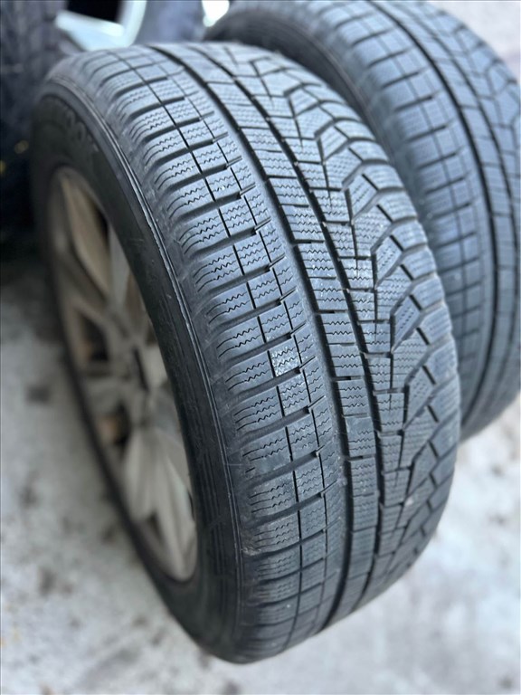  5x112 GYARI AUDI 17”téli DUNLOP-HANKOOK R17, 17, A4 Allroad,A5, A6, A7 16. kép