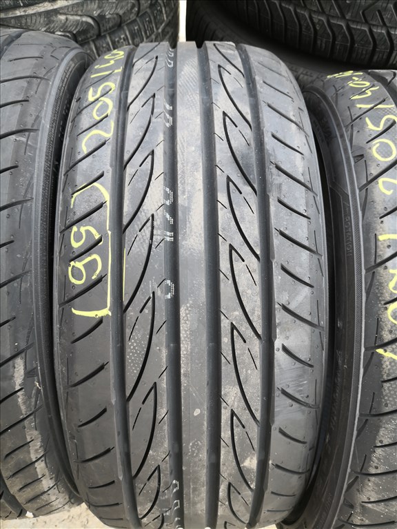 205/40 R18 ÚJ!! Yokohama nyári gumi 145000ft a 4db/99/ 2. kép