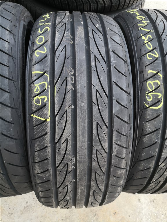 205/40 R18 ÚJ!! Yokohama nyári gumi 145000ft a 4db/99/ 3. kép
