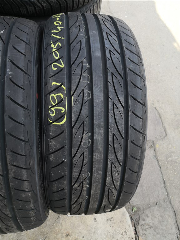 205/40 R18 ÚJ!! Yokohama nyári gumi 145000ft a 4db/99/ 4. kép