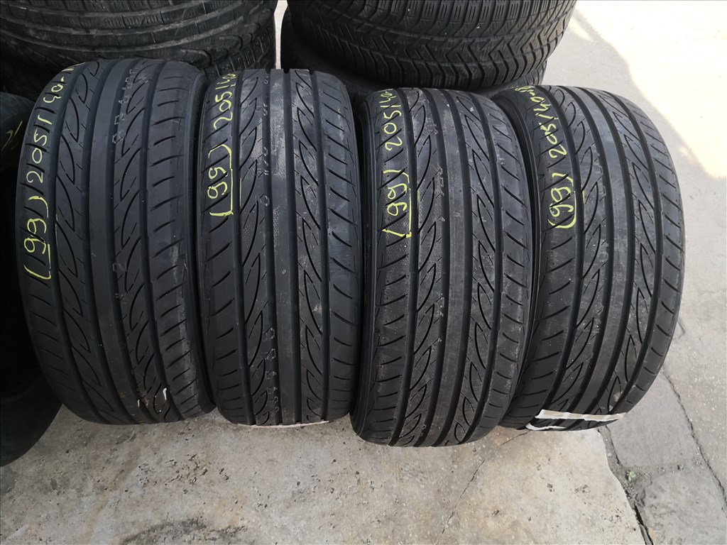 205/40 R18 ÚJ!! Yokohama nyári gumi 145000ft a 4db/99/ 5. kép