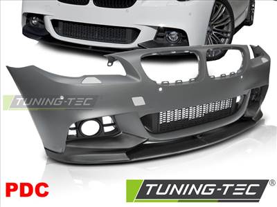 BMW F10 / F11 LCI 13-16 M-PERFORMANCE PDC Tuning-Tec Lökhárító