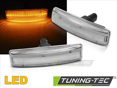 LAND ROVER RANGE SPORT 05-12 WHITE LED Tuning-Tec Oldalsó irányjelző