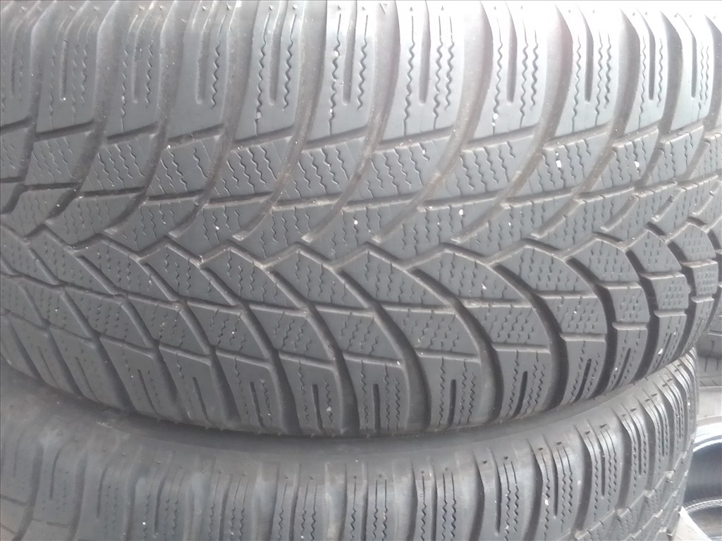  205/55R16 Lassa Snoways4 téli gumi 2021-es 2 db 1. kép