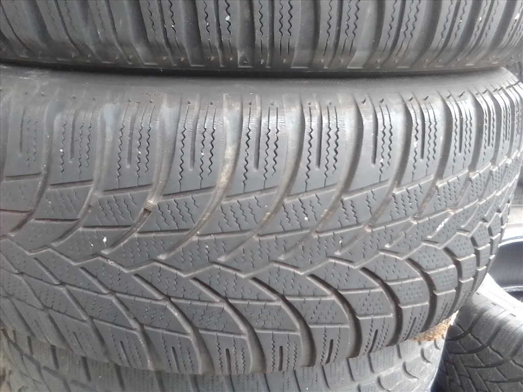  205/55R16 Lassa Snoways4 téli gumi 2021-es 2 db 2. kép