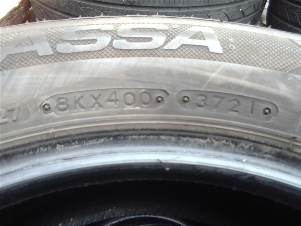  205/55R16 Lassa Snoways4 téli gumi 2021-es 2 db 3. kép