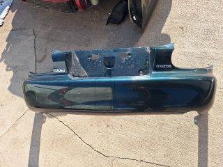 Mazda MX-5 (NB) MAZDA MX-5 Hátsó Lökhárító (Részeivel)