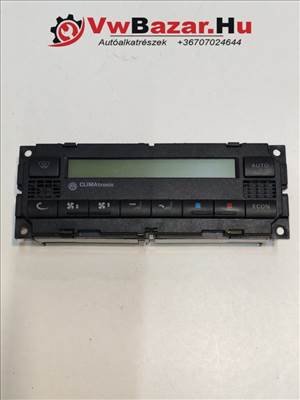 Klímavezérlő VW Passat B5