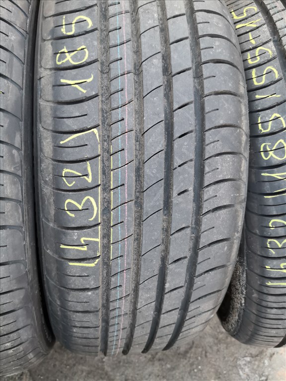 185/55 R15 ÚJ!! Kumho nyári gumi 89000ft a 4db/432/ 3. kép