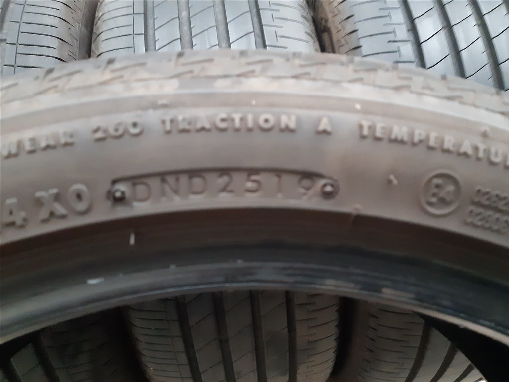  215/45 R18 Bridgestone Turanza T005 A nyári gumi 6mm DOT2519 7. kép