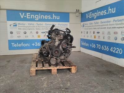 Volvo 2,0B, B4204S3 bontott motor 