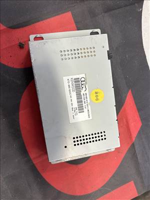 Audi A5 (B8 - 8T) B8 - 8T rádió fejegység  4e0035583