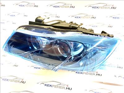 BMW 3-as sorozat E90, E91 xenon fényszóró bal - GYÁRI új 63117161667 6261310000