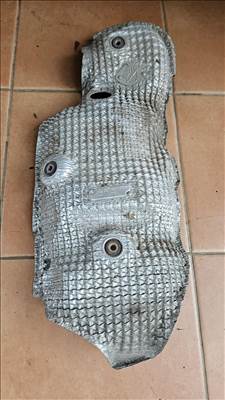 Opel Antara 2.2 CDTI 4x4 Kipufogó hővédő lemez A22d1 Z22dm 25182142