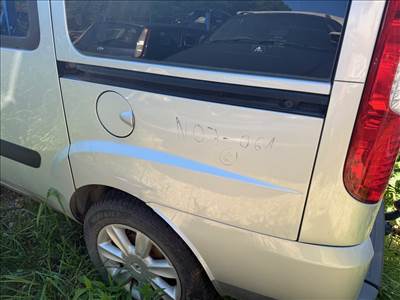 Fiat Doblo I bal hátsó sárvédő 