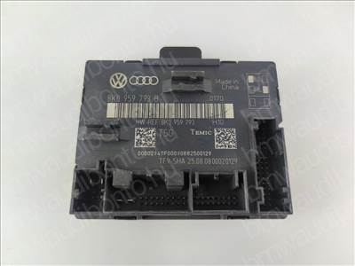 AUDI A4 B8 (8K2) Bal első ajtó vezérlőegység/modul (8K0959793B)