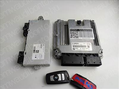 BMW 5 (F10) 530 d N57D30A Motorvezérlő egység/modul (ECU) (8518479, 13618518479, 13618518126, 13618570928, 13618572420, 13618572869, 13618574100, 13618573773, 13618514280, 13618511907)