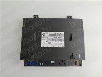 BMW 1 (E81) Ülés vezérlőegység/modul (9134667, 61359134667, 61359148265, 61359196936, 61359221861, 61359264974, 61359134662, 61356926358)