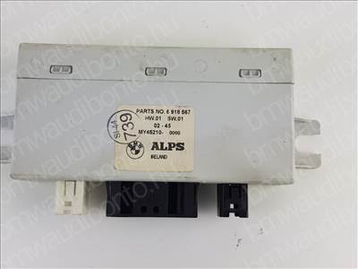 BMW 7 (E65, E66, E67) Ülésfűtés vezérlőegység/modul (6918567, 61356918567)