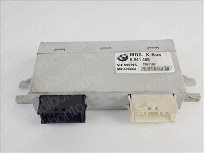 BMW X3 (E83) Tetőablak vezérlőegység/modul (6941485, 61356941485, 61356945151, 61356949625, 61356955925, 61359129018, 61359146244)