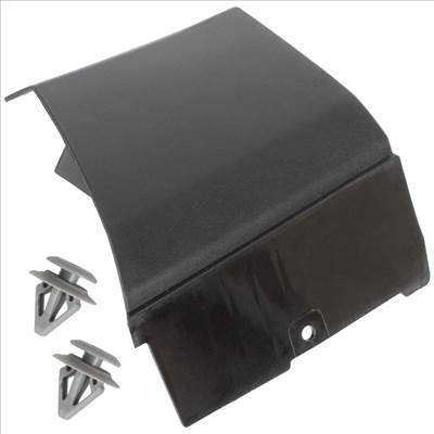 Mazda CX-3 küszöbvég díszléc jobb első 2015–2022