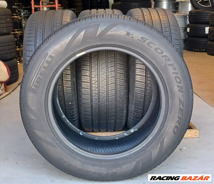 Pirelli Scorpion Zero All Season 275/55 R19 négyévszakos gumik 4db 3. kép