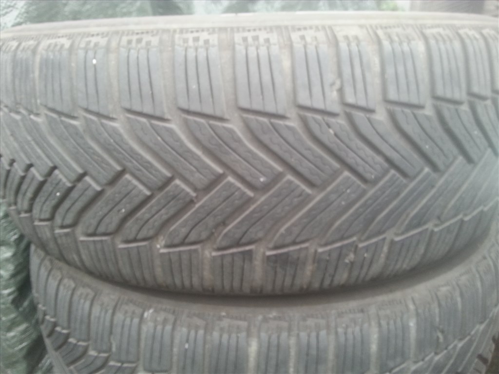  205/55R16 Michelin Alpin6 téli gumi garnitúra 1. kép