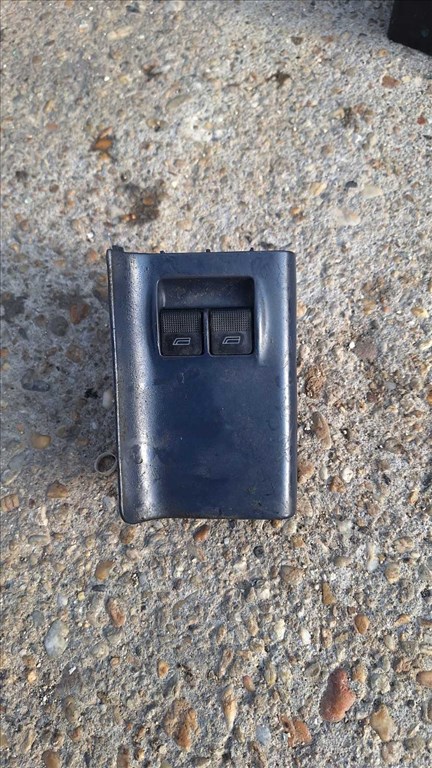 Audi A4 (B5 - 8D) bal első ablakemelő kapcsoló  1. kép
