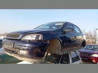 Opel Astra G Légszűrő Ház *145142* 3. kép