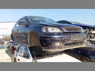 Opel Astra G Légszűrő Ház *145142* 4. kép