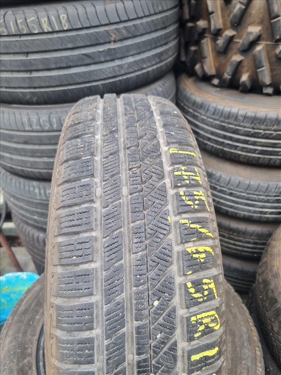  175/6515" újszerű Bridgestone Blizzak LM-30 téli gumi 4db  4. kép