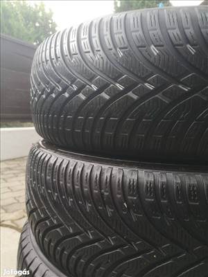  225/5516" használt téli gumi gumi