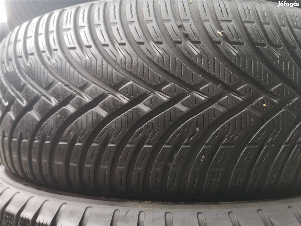  225/5516" használt téli gumi gumi 2. kép
