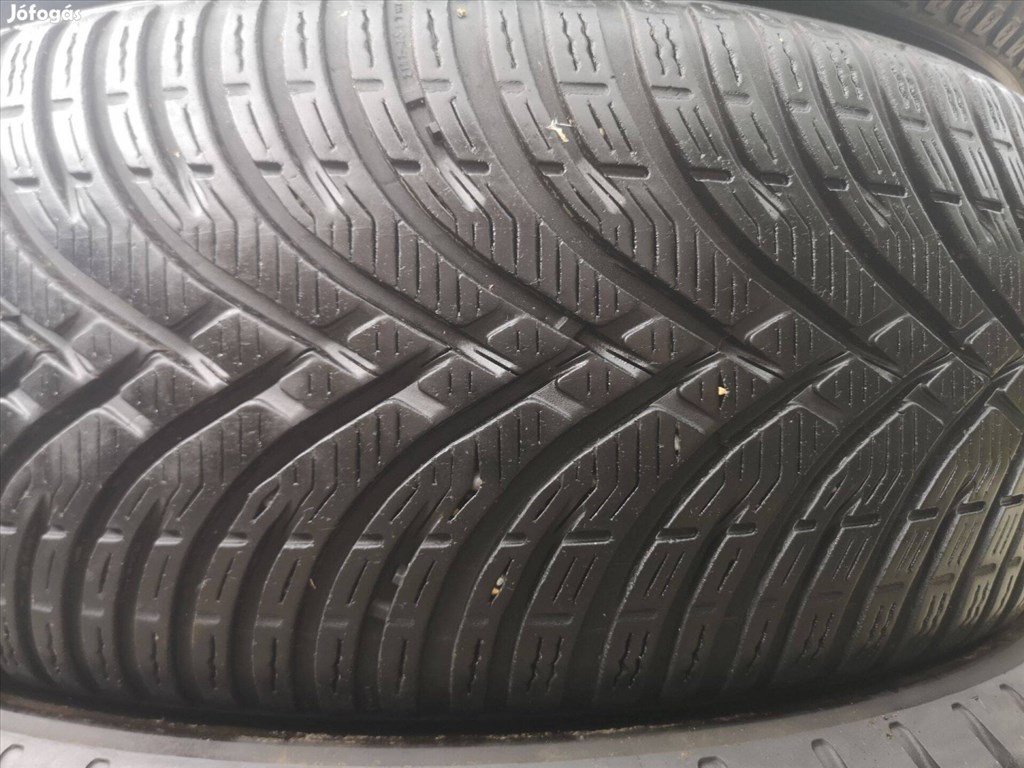  225/5516" használt téli gumi gumi 3. kép