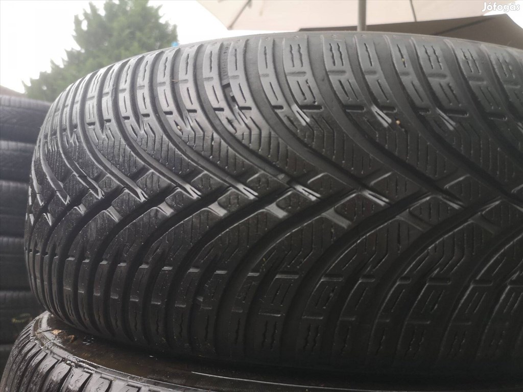  225/5516" használt téli gumi gumi 4. kép