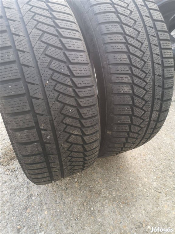  225/5516" használt téli gumi gumi 7. kép