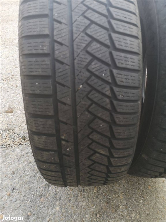  225/5516" használt téli gumi gumi 9. kép