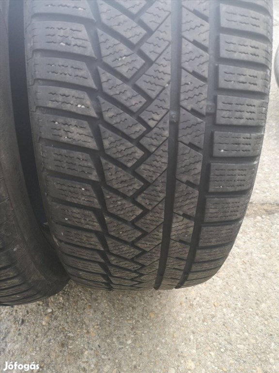  225/5516" használt téli gumi gumi 10. kép