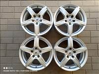 5x114,3 16" Brock RC10 használt alufelni garnitúra