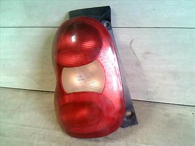 SMART ForTwo Bal hátsó lámpa
