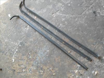 Volkswagen Transporter T3 vízlehúzó díszléc 